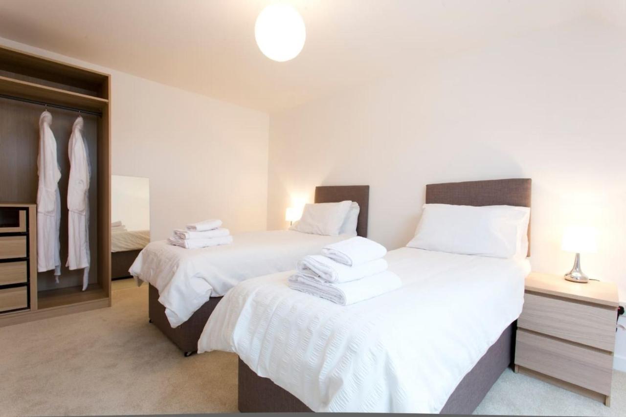 Remarkable 2-Bed Apartment In Culross Экстерьер фото